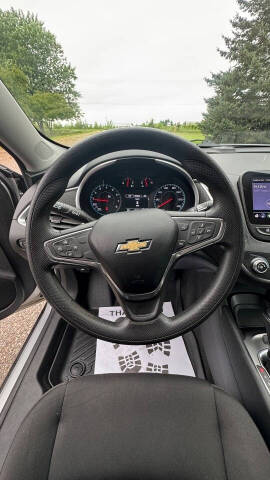 2019 Chevrolet Malibu LS Fleet