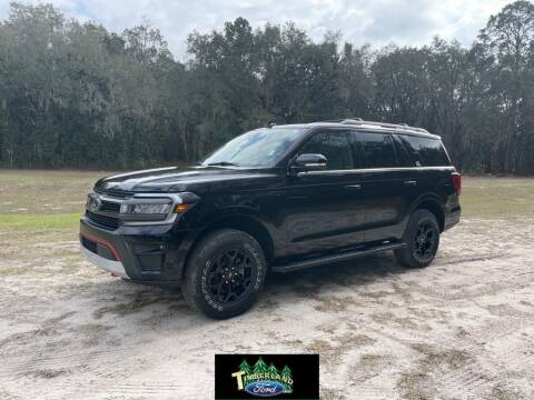 2022 Ford Expedition for sale at TIMBERLAND FORD in Perry FL