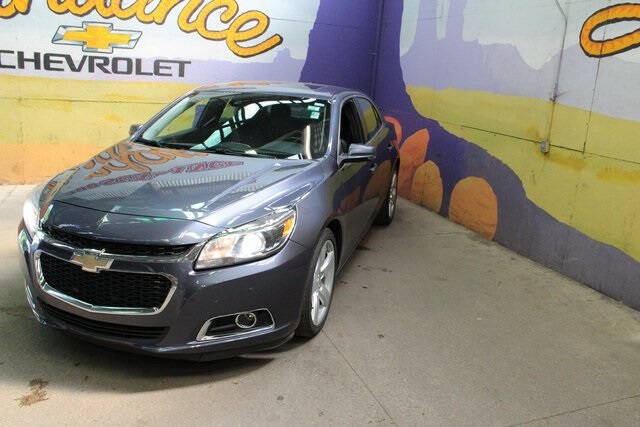 Used 2014 Chevrolet Malibu 2LZ with VIN 1G11J5SXXEF144578 for sale in Grand Ledge, MI