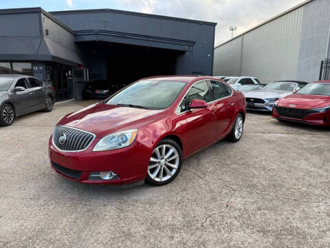 2016 Buick Verano Leather Group