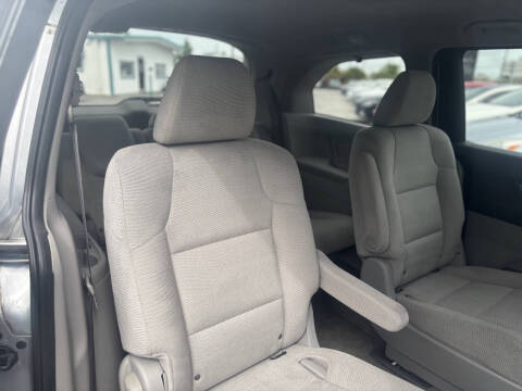 2013 Honda Odyssey LX