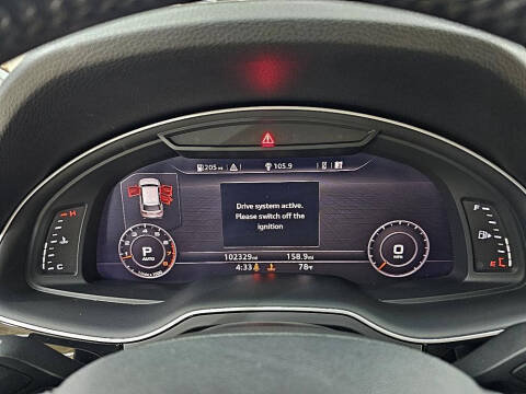 2018 Audi Q7 3.0T quattro Prestige