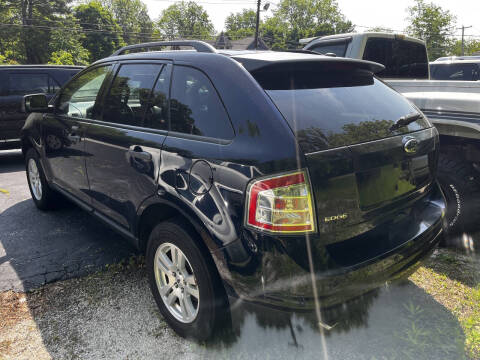 2010 Ford Edge SE