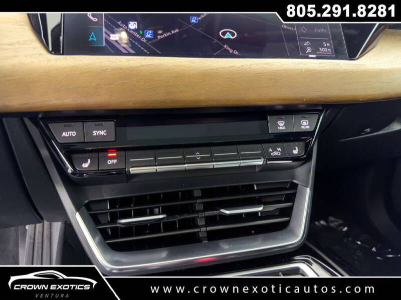 2023 Audi e-tron GT quattro Premium Plus