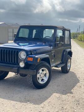 Jeep Wrangler For Sale in Argyle, TX - Andover Auto Group, LLC.