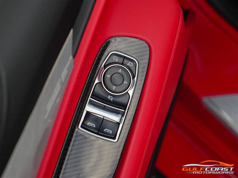 2020 Chevrolet Corvette Stingray