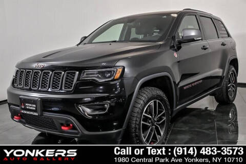 2019 Jeep Grand Cherokee Trailhawk