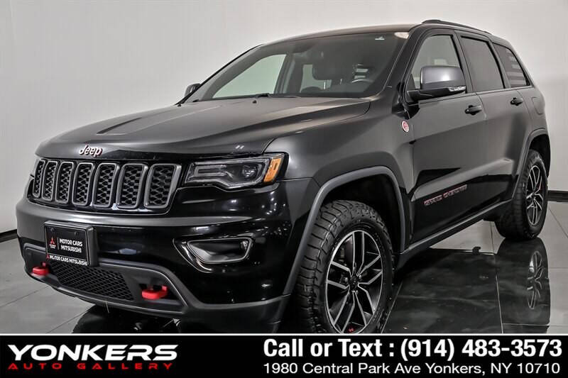 2019 Jeep Grand Cherokee Trailhawk