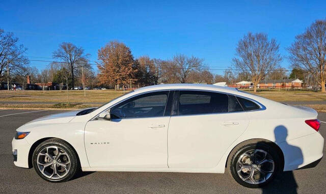 2020 Chevrolet Malibu for sale at KAISER MOTOR CARS.LLC in Bowling Green, KY