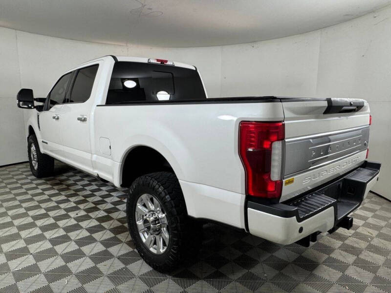2019 Ford F-350 Super Duty