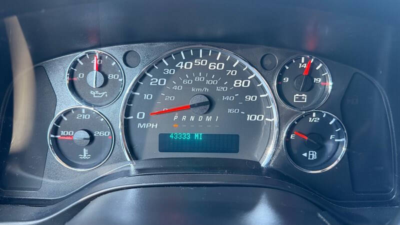 2017 Chevrolet Express 3500