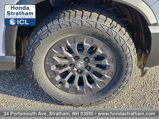 2026 Honda Passport TrailSport