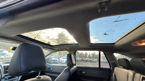 2010 Ford Edge Limited