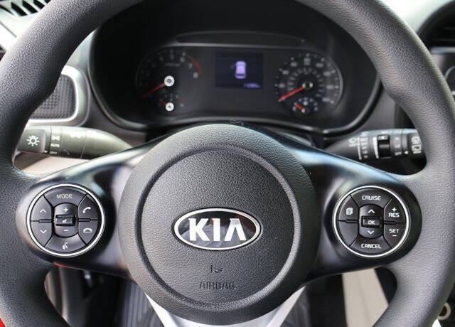 2020 Kia Soul