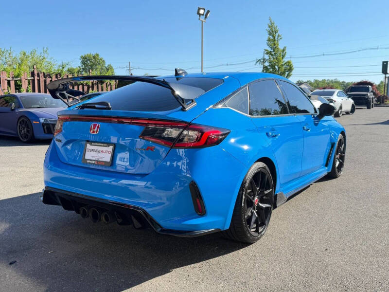 2023 Honda Civic Type R