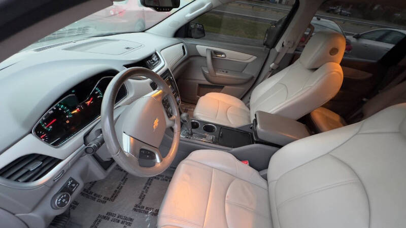 2015 Chevrolet Traverse LT