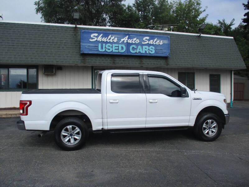 2017 Ford F-150's photo