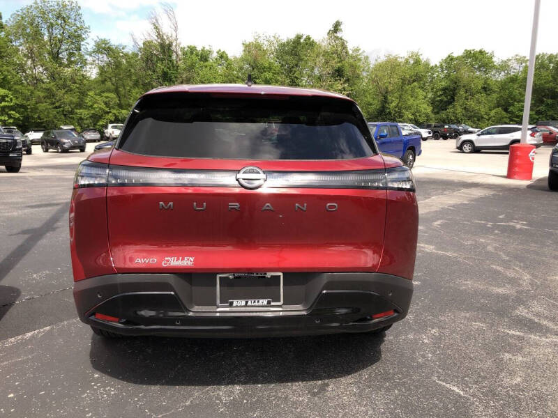 2025 Nissan Murano SV