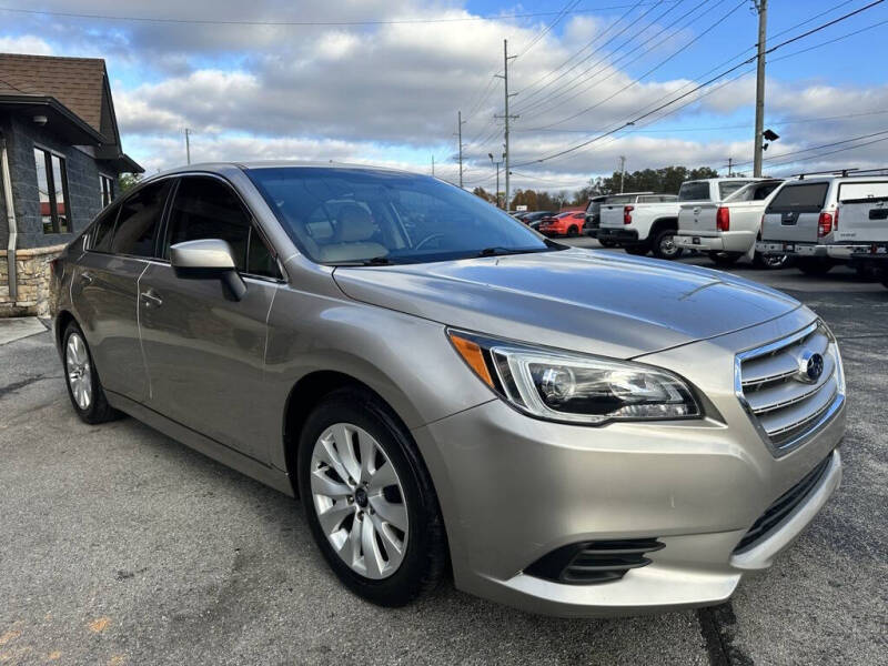 2016 Subaru Legacy 2.5i Premium