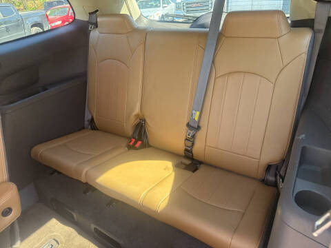 2016 Buick Enclave Leather