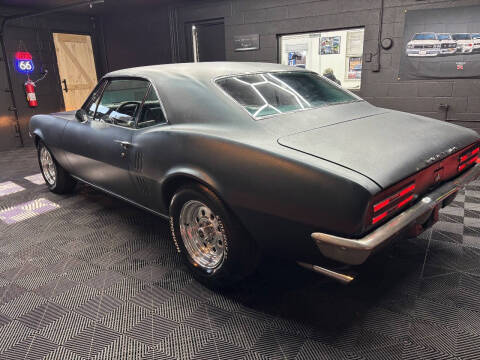 1967 Pontiac Firebird