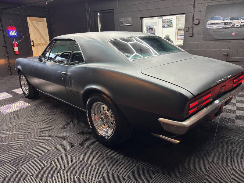 1967 Pontiac Firebird