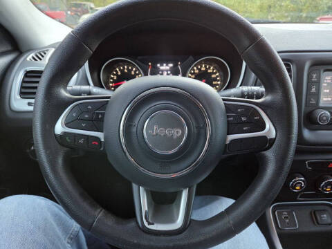 2018 Jeep Compass Sport