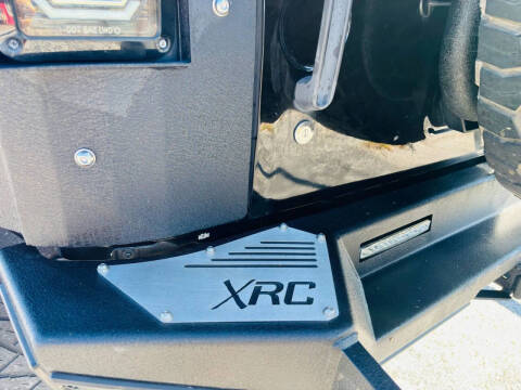 2017 Jeep Wrangler Unlimited Willys Wheeler W