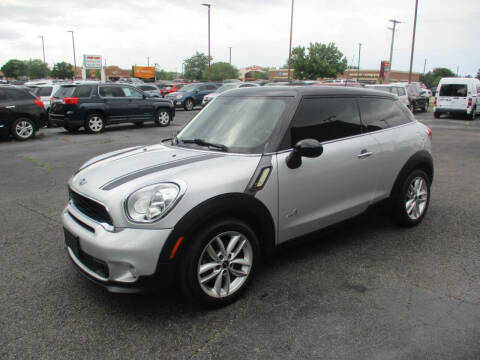 2013 MINI Paceman Cooper S ALL4