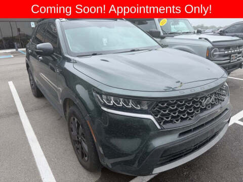 2023 Kia Sorento X-Line S