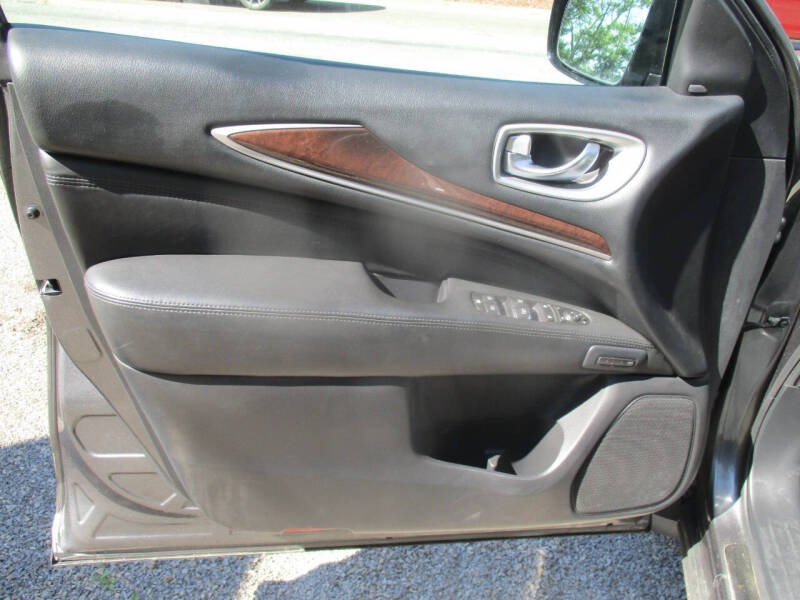 2015 Infiniti QX60