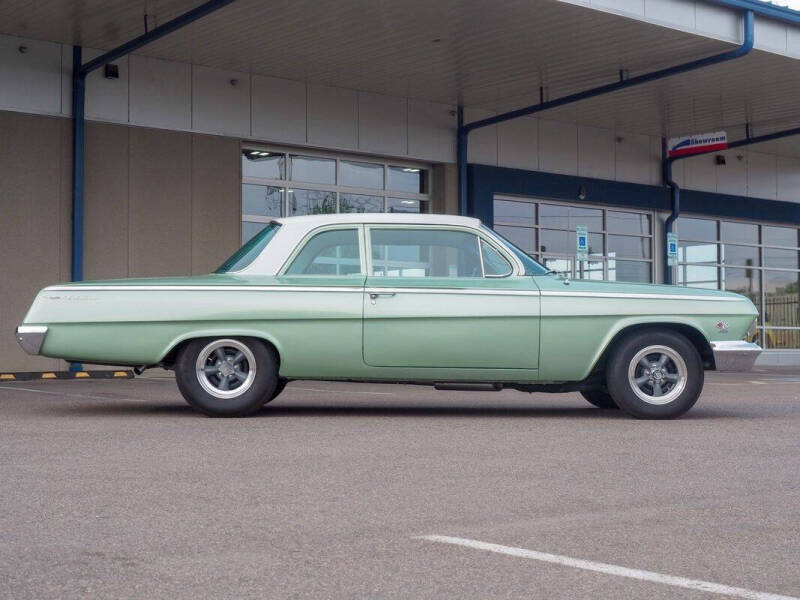 1962 Chevrolet Bel Air