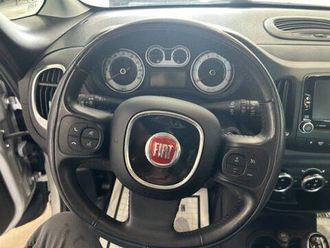 2015 FIAT 500L Lounge