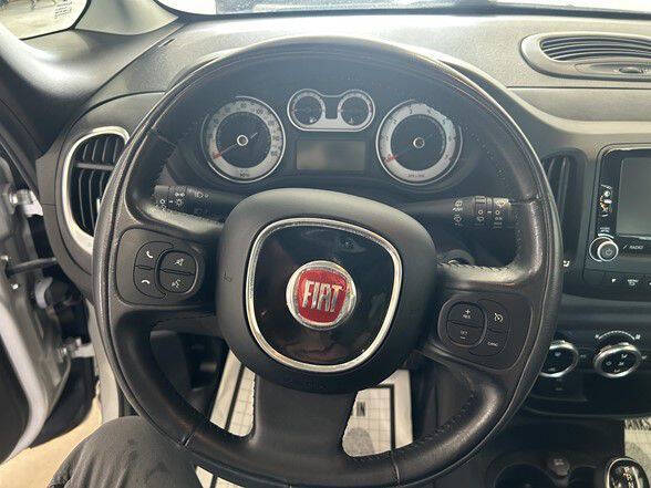 2015 FIAT 500L Lounge