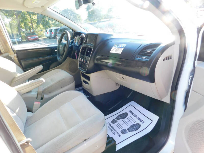 2018 Dodge Grand Caravan SE Plus