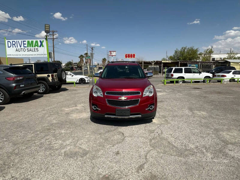 2014 Chevrolet Equinox LTZ