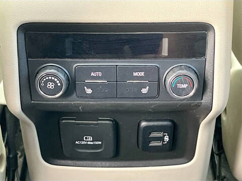 2018 GMC Acadia Denali