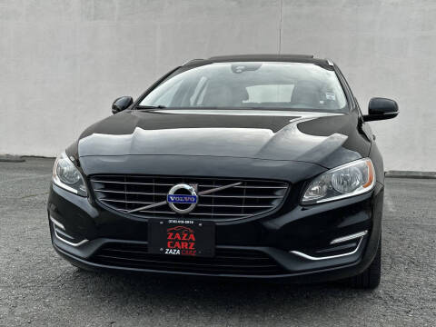2016 Volvo V60 for sale at Zaza Carz Inc in San Leandro CA