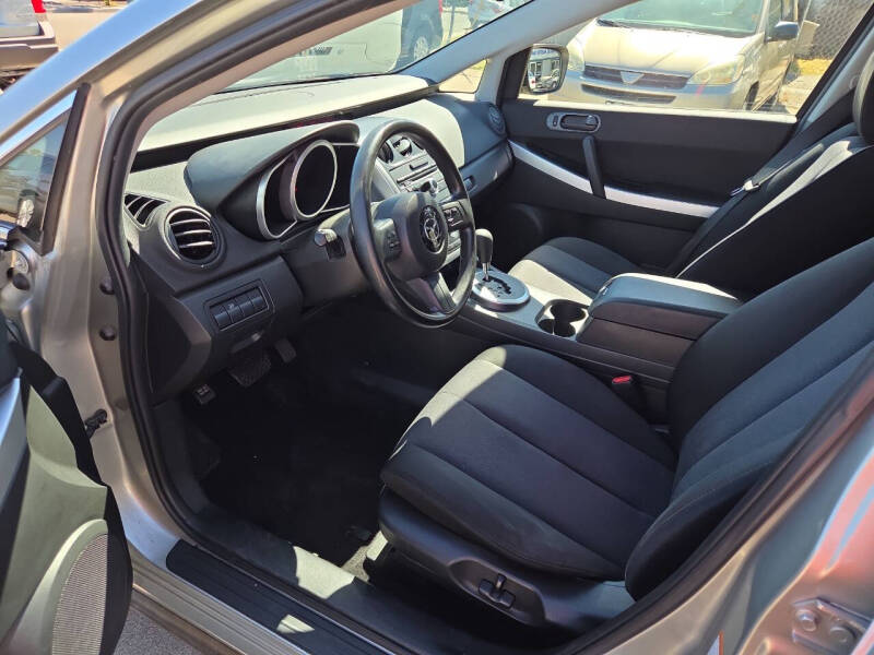 2007 Mazda CX-7 Sport