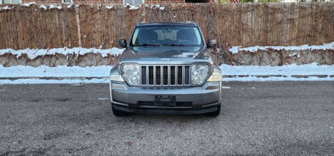2012 Jeep Liberty for sale at Friends Auto Sales in Denver CO