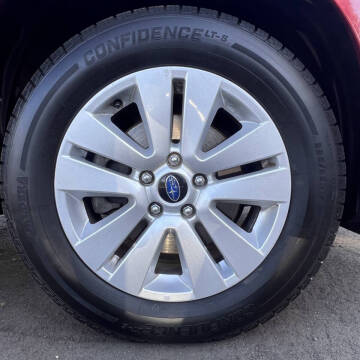 2018 Subaru Outback 2.5i Premium
