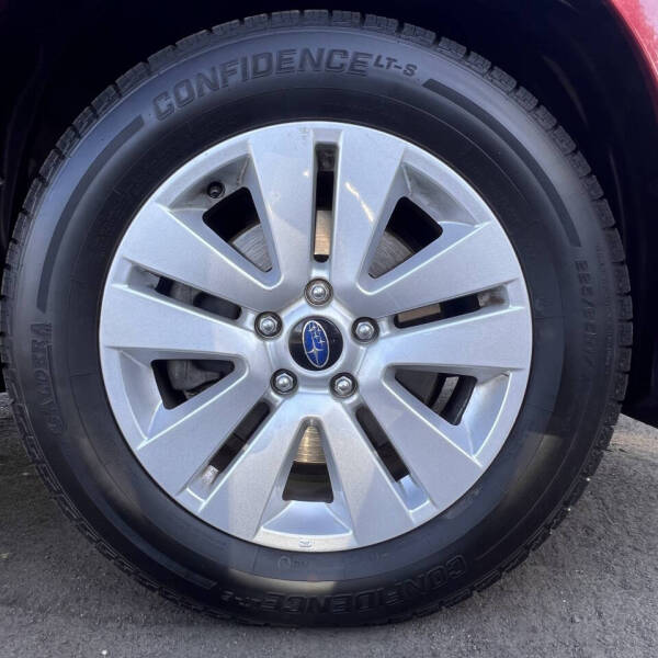 2018 Subaru Outback 2.5i Premium