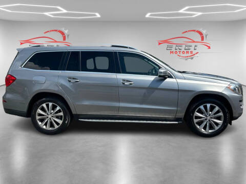 2014 Mercedes-Benz GL-Class GL 450 4MATIC