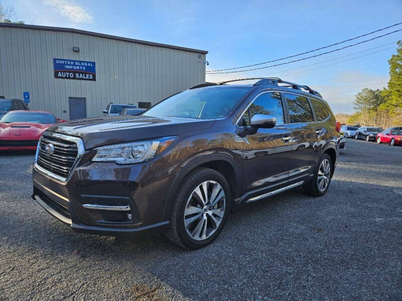 2021 Subaru Ascent Touring