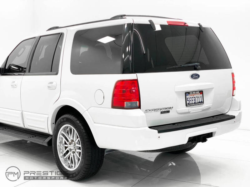 2003 Ford Expedition Eddie Bauer