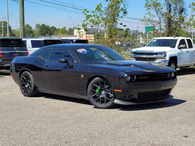 2015 Dodge Challenger for sale at Dean Mitchell Auto Mall in Mobile AL