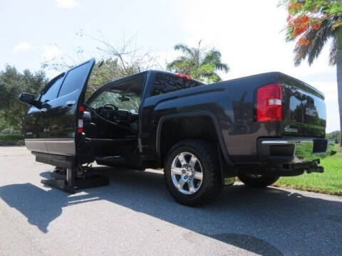 2014 GMC Sierra 1500 SLT
