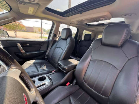 2014 GMC Acadia SLT-2