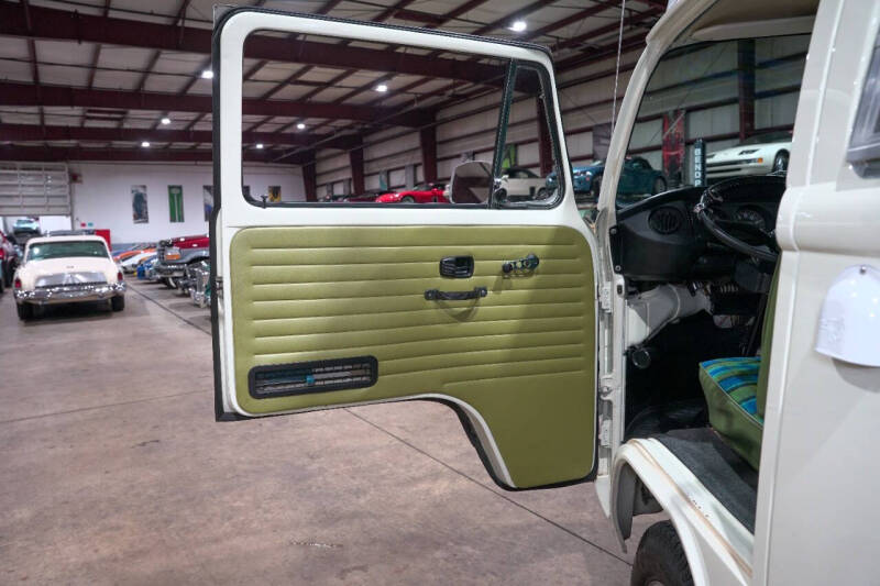 1974 Volkswagen Vanagon