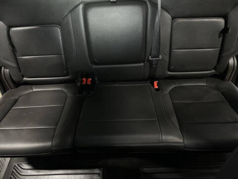 2021 Chevrolet Silverado 2500HD